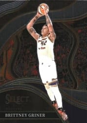 2024 Panini Select WNBA Base Set Brittney Griner #225 card