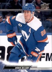 2022-23 Upper Deck Base Set Brock #115 card