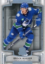 2024-25 Upper Deck The Cup Base Set Brock Boeser #61 card