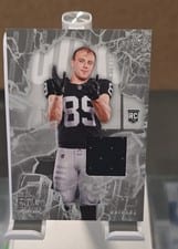 2024 Panini Absolute Rookie Force Brock Bowers #RF-BBS card