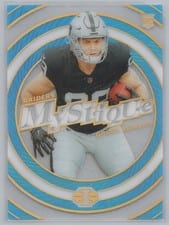 2024 Panini Illusions Mystique Brock Bowers #7 card