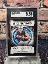 2024 Panini Origins Big Bang Brock Bowers #20 card