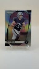 2024 Panini Prizm Brock Bowers Silver #315 card