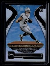 2024 Panini Totally Certified Franchise Foundations Brock Bowers #14 card