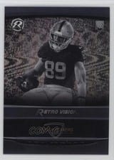 2024 Topps Resurgence Retro Vision Brock Bowers #RV-32 card