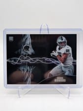 2024 Topps Resurgence Wired Brock Bowers #W-13 card