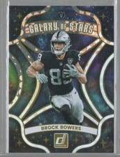 2025 Donruss Galaxy of Stars Brock Bowers #11 card