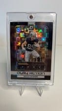 2025 Donruss Optic Play Action Brock Bowers #7 card