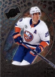 2022-23 SkyBox Metal Universe Base Set Brock Nelson #6 card