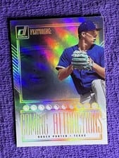 2024 Donruss Coming Attractions Brock Porter #24 card