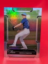 2024 Panini Three and Two Base Set Brock Porter #64 card