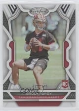 2022 Panini Certified Base Set Brock Purdy #181 card
