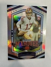 2022 Panini Chronicles Marquee Brock Purdy #MAR-41 card