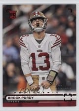 2022 Panini Chronicles Photogenic Brock Purdy #PH-36 card
