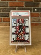2022 Panini Mosaic Brock Purdy White #367 card
