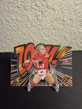 2023 Panini Zenith Zoom! Brock Purdy #14 card