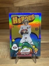 2024 Panini Prestige Heroes Brock Purdy #9