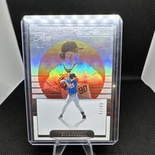 2024 Panini Three and Two On The Horizon Brock Wilken #15 card