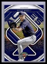 2024 Panini Prospect Edition Aces Brody Brecht #6 card
