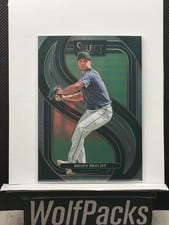 2025 Panini Select Brody Brecht #159 card