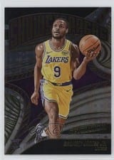 2024-25 Panini Revolution Showstoppers Bronny James Jr. #17 card