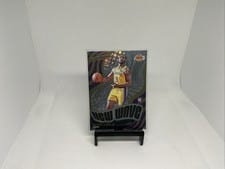 2024 Panini Revolution New Wave Bronny James Jr. #6 card