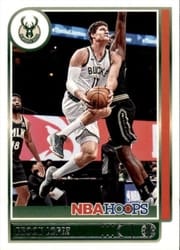 2021-22 Hoops Base Set Brook Lopez #73 card