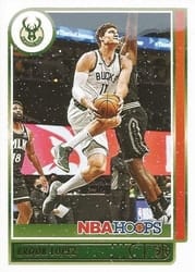 2021-22 Hoops Winter Base Set Brook Lopez #73 card