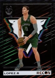 2023-24 Panini Recon Base Set Brook Lopez #169 card