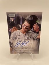 2025 Stadium Club Base Autographs Brooks Baldwin #SCBA-BB card