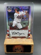 2025 Panini Stars & Stripes Collegiate National Team Signatures Brooks Bryan #NTS-BB card