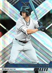 2023 Panini Chronicles XR Brooks Lee #8 card