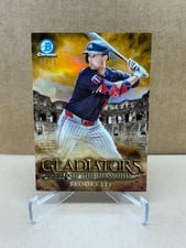 2024 Bowman Chrome Gladiators of the Diamond Brooks Lee #GOTD-21 card