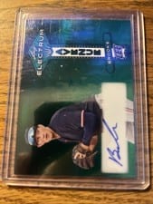 2024 Leaf Electrum Baseball Electrum Avenue Brooks Lee #EA-BL1 card