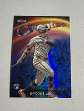 2025 Finest Creators Brooks Lee #C-26 card