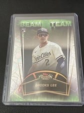2025 Stadium Club Beam Team Brooks Lee #BT-8 card