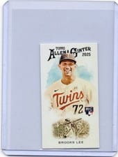2025 Topps Allen & Ginter 1889 N22 (Minis) Brooks Lee #N222-29 card