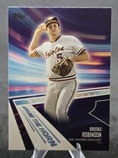 2024 Topps Around the Horn Brooks Robinson #ATH-4