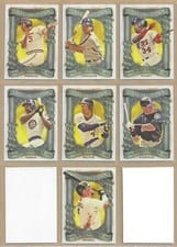 2024 Topps Allen & Ginter Cycle Succession Brooks Robinson (Baltimore Orioles) #CS-1 card