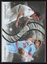 2024 Topps Dynamic Duals Ripple Effect Brooks Robinson / Nolan Arenado #RE-08 card