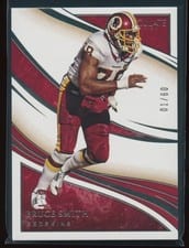 2020 Panini Immaculate Collection Bruce Smith #81 card