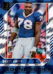 2024 Donruss Legend Series Bruce Smith #8 card