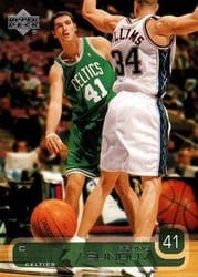 2002-03 Upper Deck Base Set Bruno Sundov #223 card