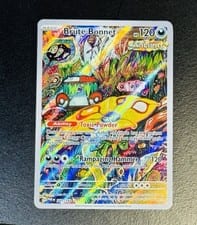 Paradox Rift Brute Bonnet #207 card