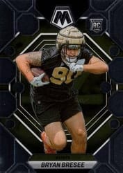 2023 Panini Mosaic Base Set Bryan Bresee #289 card