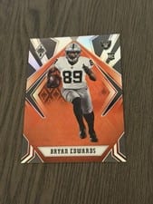 2020 Panini Phoenix Bryan Edwards #129 card