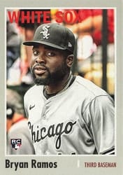 2024 Topps Archives Base Set Bryan Ramos #182 card