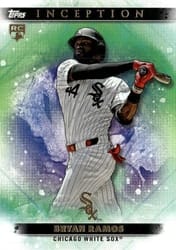 2024 Topps Inception Base Set Bryan Ramos #41 card