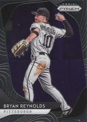 2020 Panini Prizm Base Set Bryan Reynolds #154 card