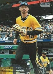 2020 Stadium Club Base Set Bryan Reynolds #256 card